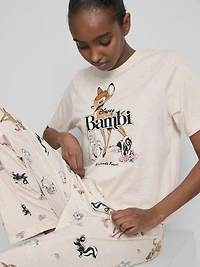Disney’s Cotton Graphic Pajamas
