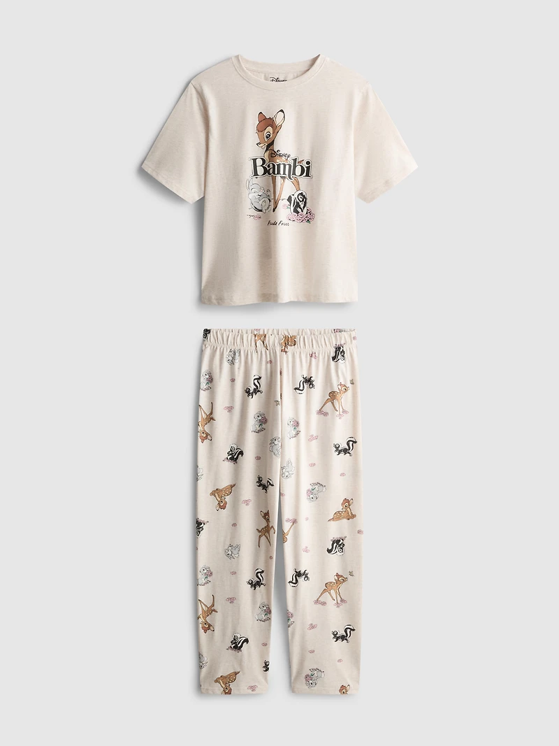 Disney’s Cotton Graphic Pajamas