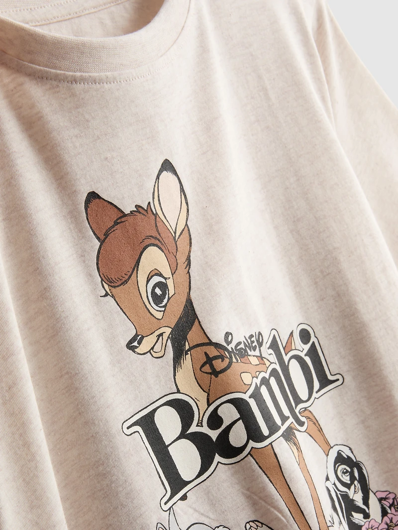 Disney’s Cotton Graphic Pajamas