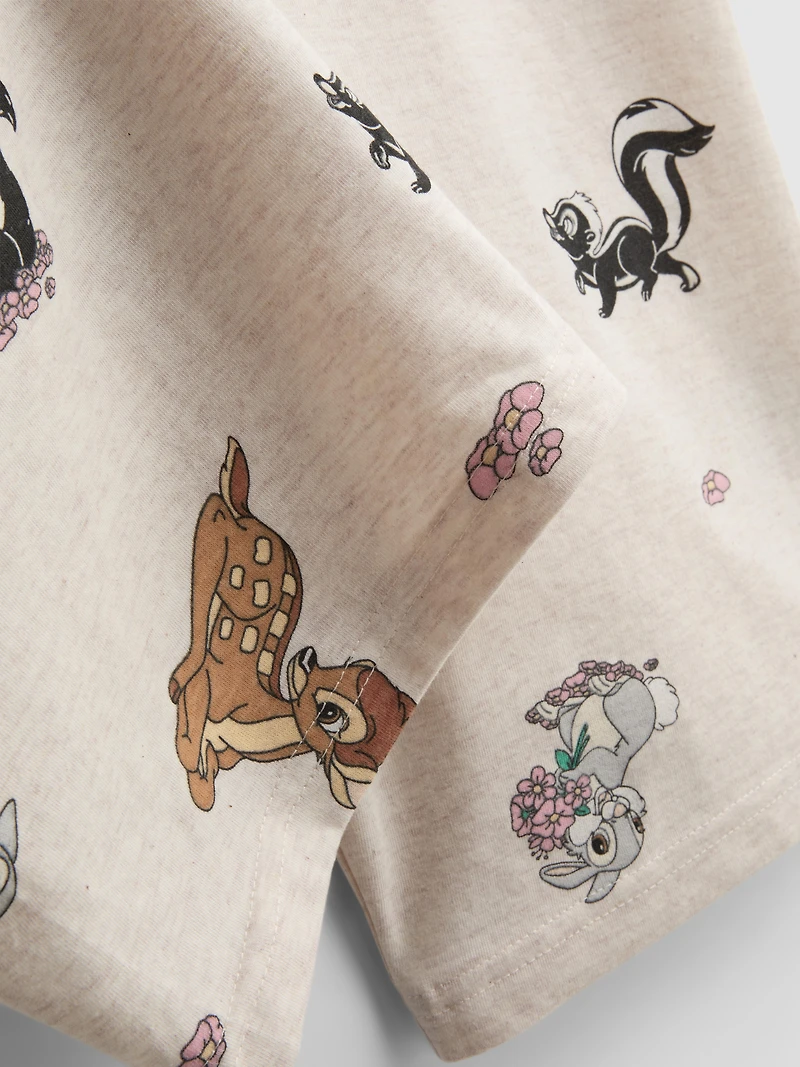 Disney’s Cotton Graphic Pajamas