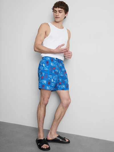 Sardines Swimming Shorts