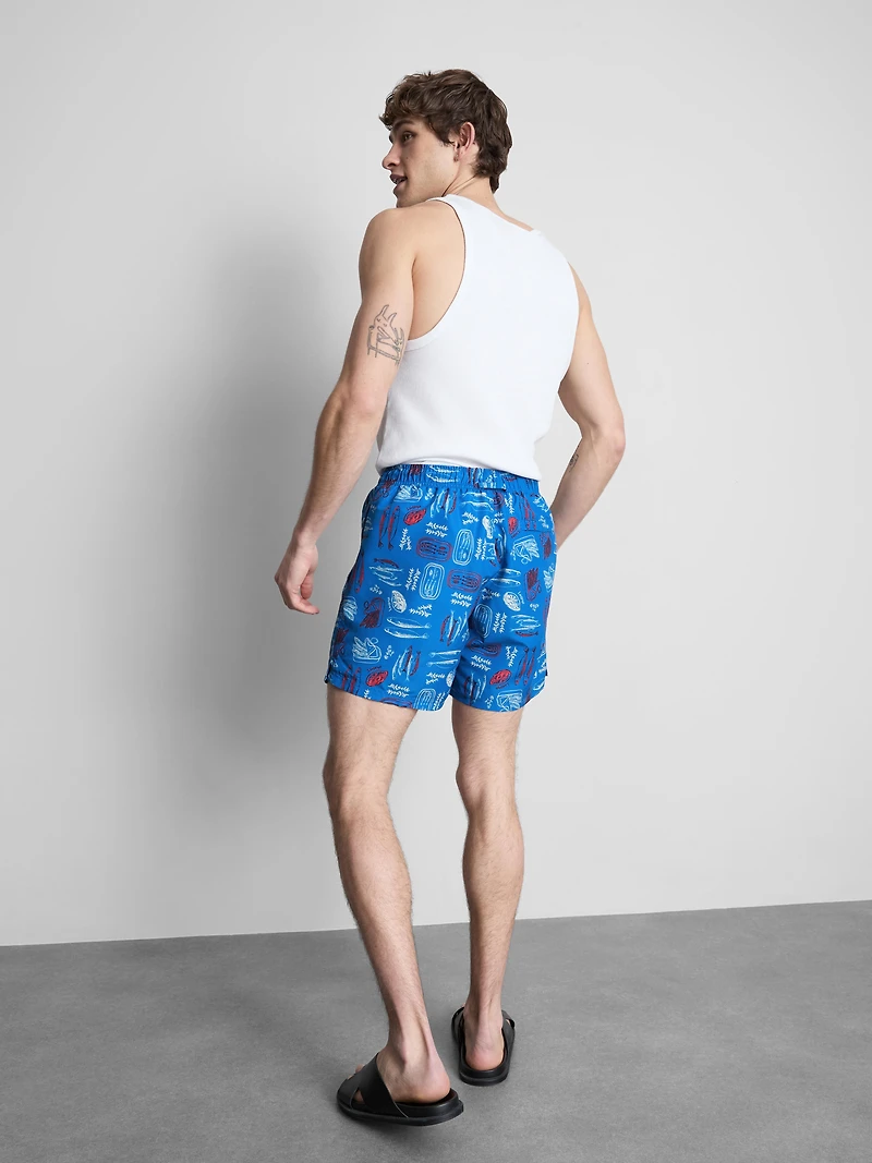 Sardines Swimming Shorts