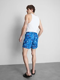 Sardines Swimming Shorts