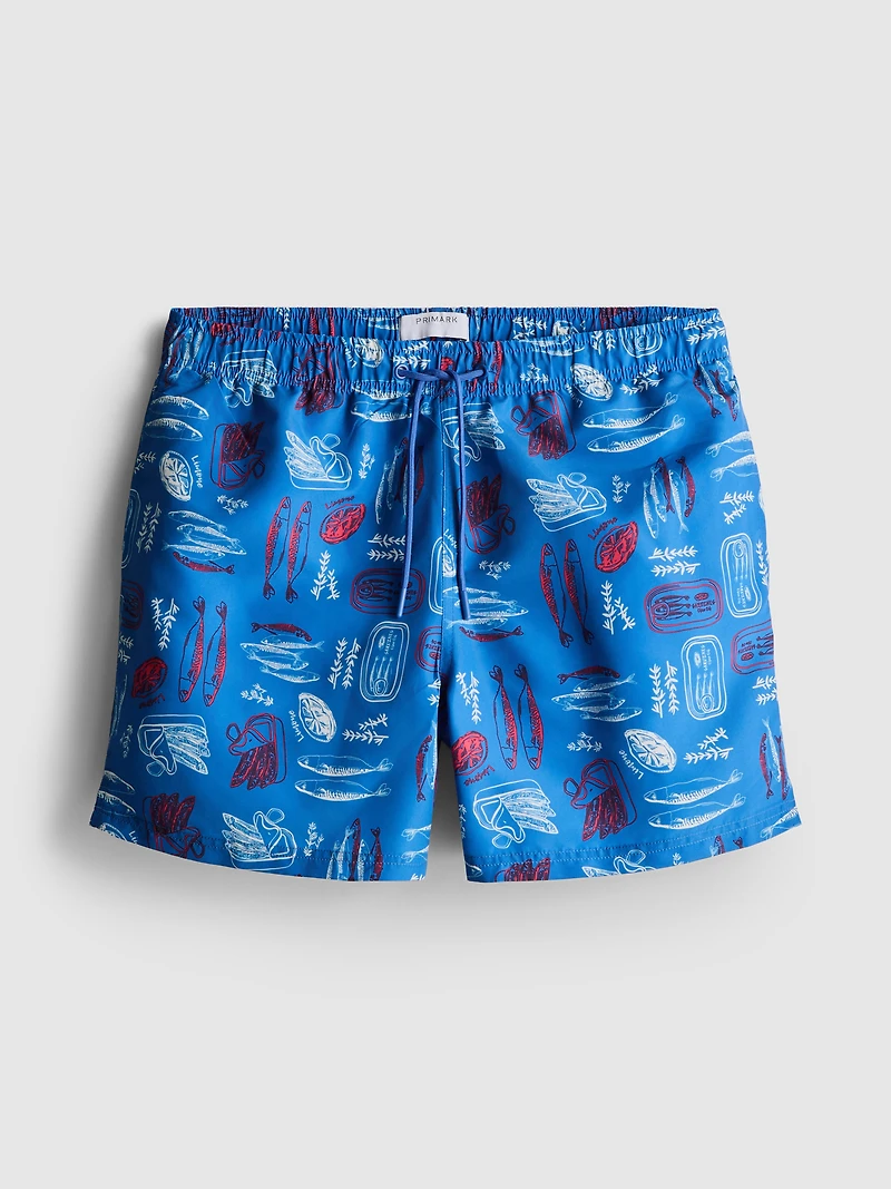 Sardines Swimming Shorts