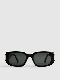 Angular Rectangle Sunglasses