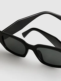 Angular Rectangle Sunglasses