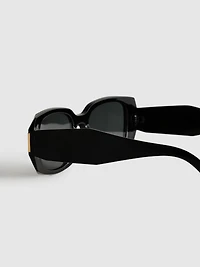 Angular Rectangle Sunglasses