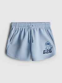 7-15yrs | Disney’s Stitch Runner Shorts