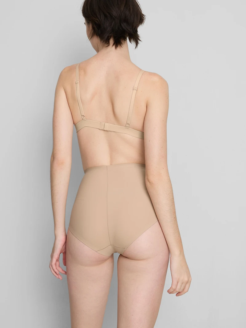 High-Waisted Shaping Brief