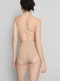 High-Waisted Shaping Brief