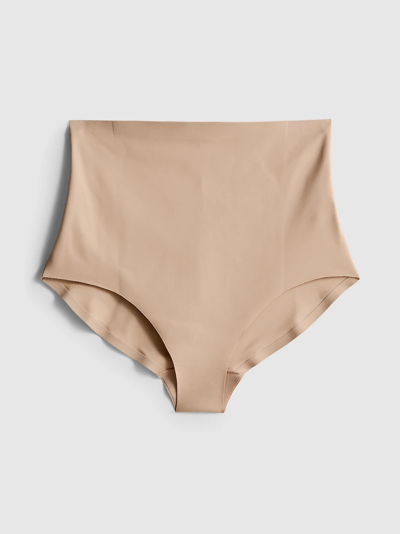 High-Waisted Shaping Brief