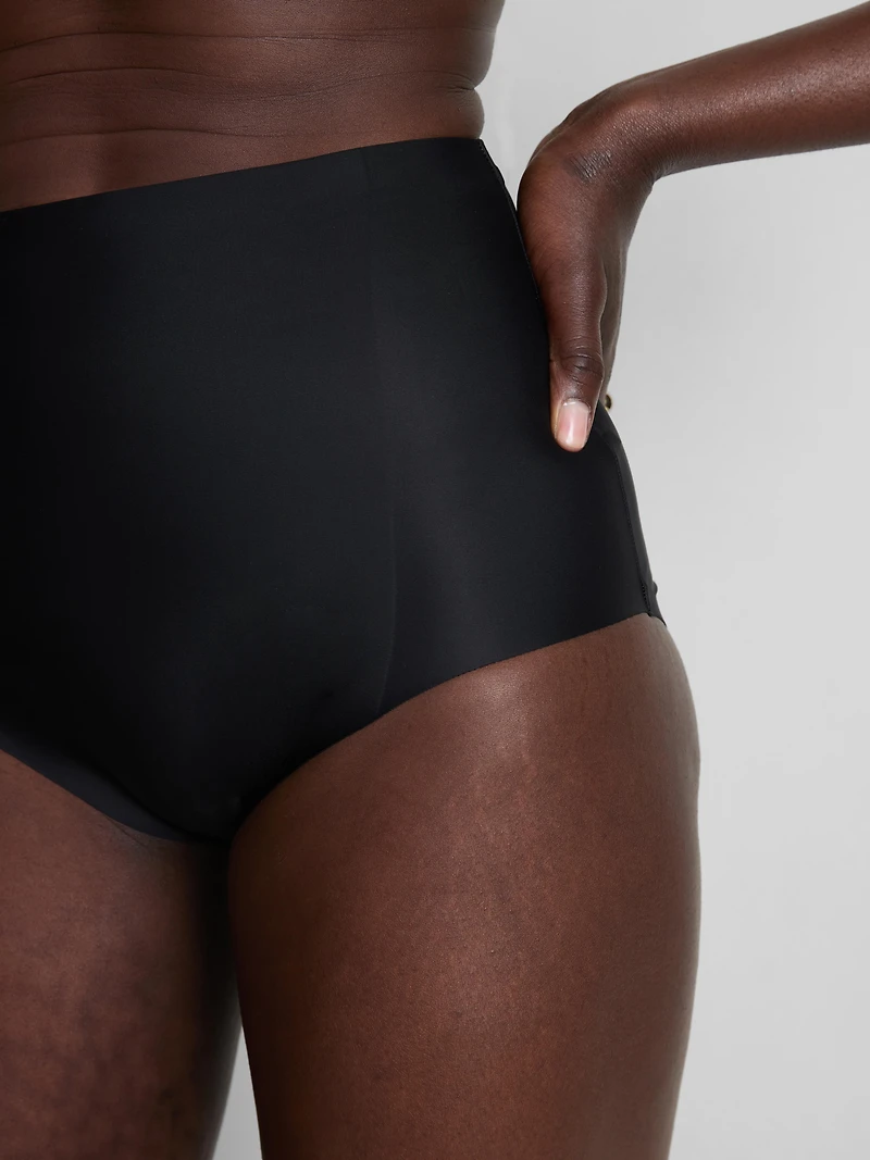 High-Waisted Shaping Brief