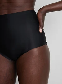 High-Waisted Shaping Brief