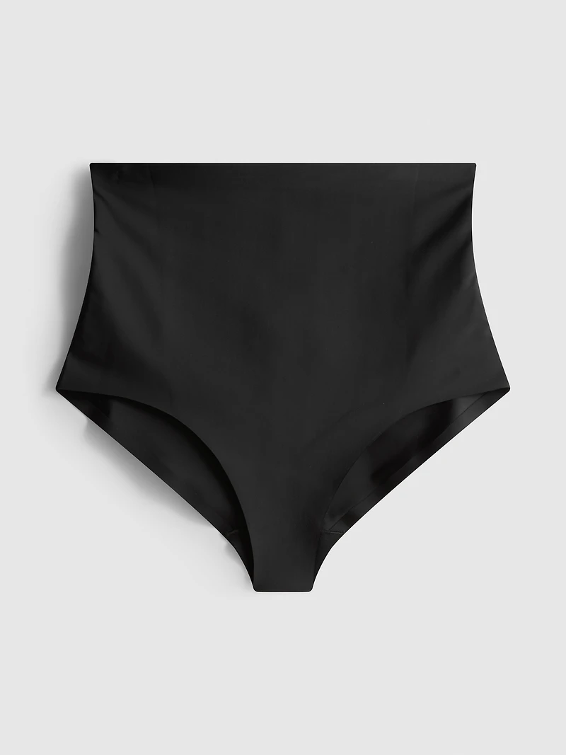 High-Waisted Shaping Brief