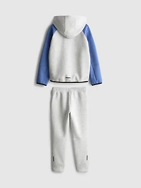 1.5-8yrs | Track Hoodie and Joggers Set