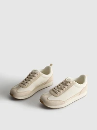 Low-Top Sneakers