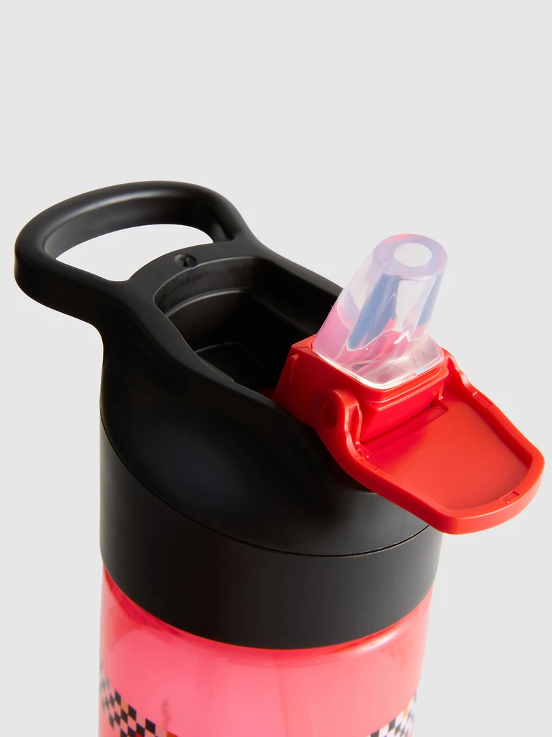 Disney's Cars Lightning McQueen Water Bottle