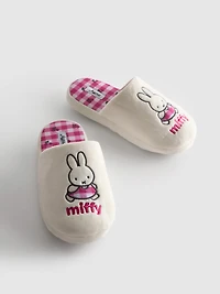 Miffy Mule Slippers