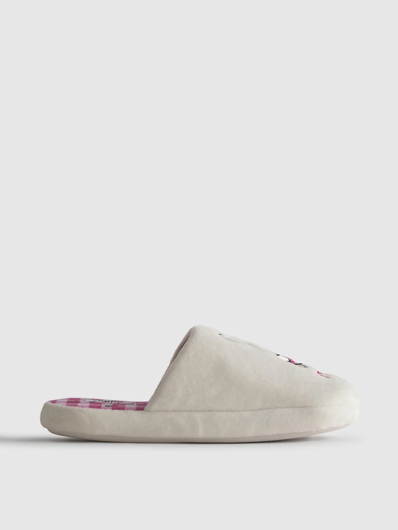Miffy Mule Slippers