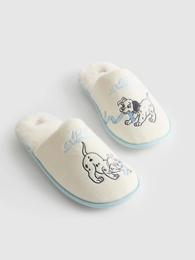 Disney’s 101 Dalmatians Mule Slippers