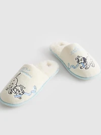 Disney’s 101 Dalmatians Mule Slippers