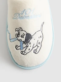 Disney’s 101 Dalmatians Mule Slippers