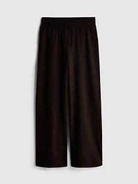 Cotton Rich Wide Leg Sweatpants