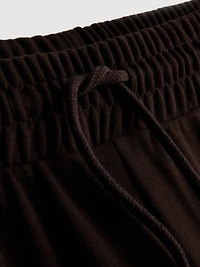 Cotton Rich Wide Leg Sweatpants