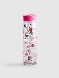 Disney's Moana Glitter Water Bottle