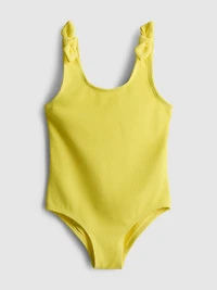 1.5-8yrs | Textured Swimsuit