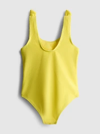 1.5-8yrs | Textured Swimsuit