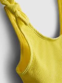 1.5-8yrs | Textured Swimsuit