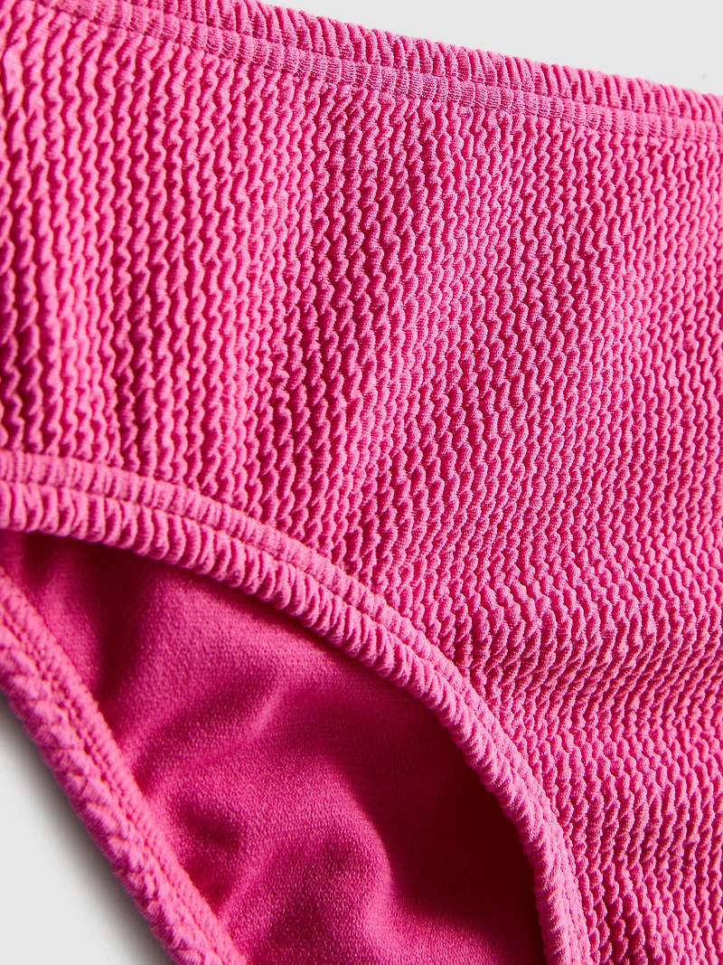 2-8yrs | Ruffle Textured Bikini