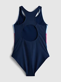 7-15yrs | Cutout Sports Swimsuit