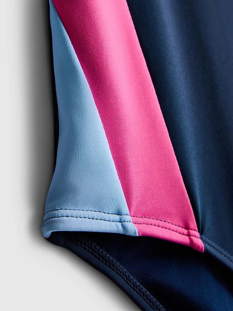 7-15yrs | Cutout Sports Swimsuit