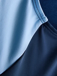 7-15yrs | Cutout Sports Swimsuit