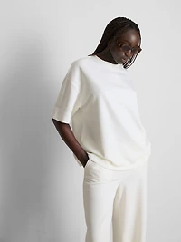 Cotton Rich Relaxed T-Shirt