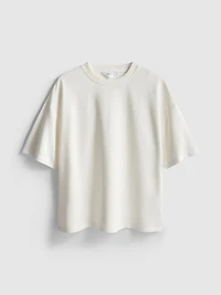Cotton Rich Relaxed T-Shirt