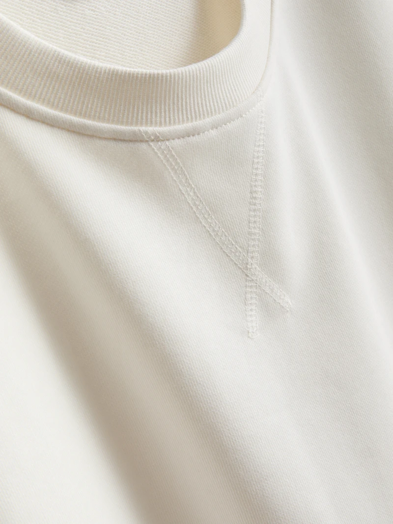 Cotton Rich Relaxed T-Shirt