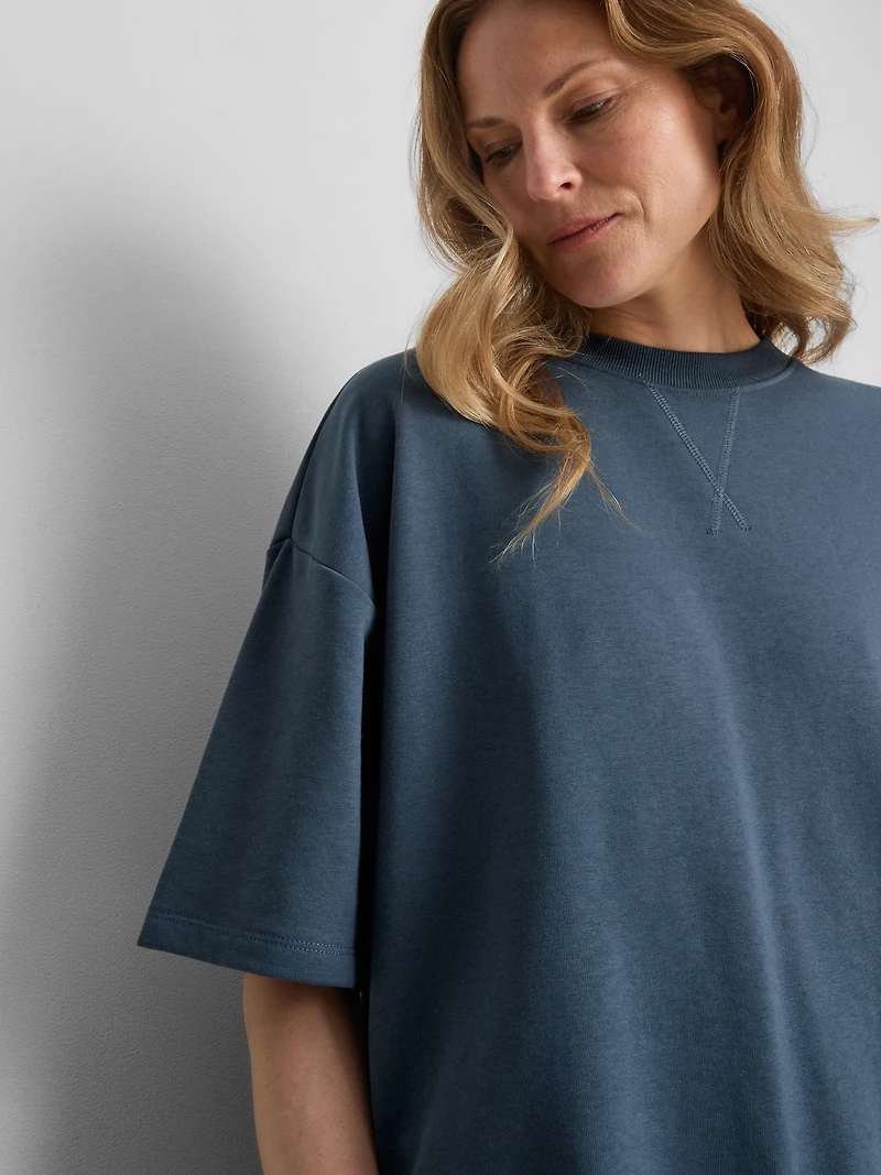Cotton Rich Relaxed T-Shirt