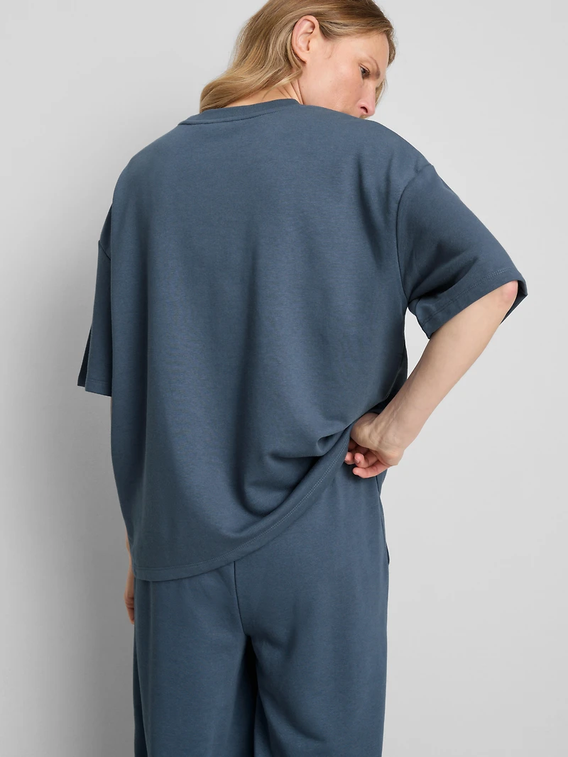 Cotton Rich Relaxed T-Shirt