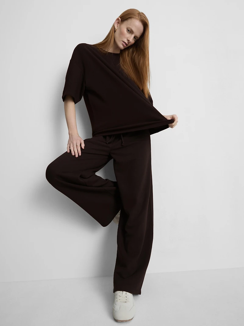 Cotton Rich Relaxed T-Shirt