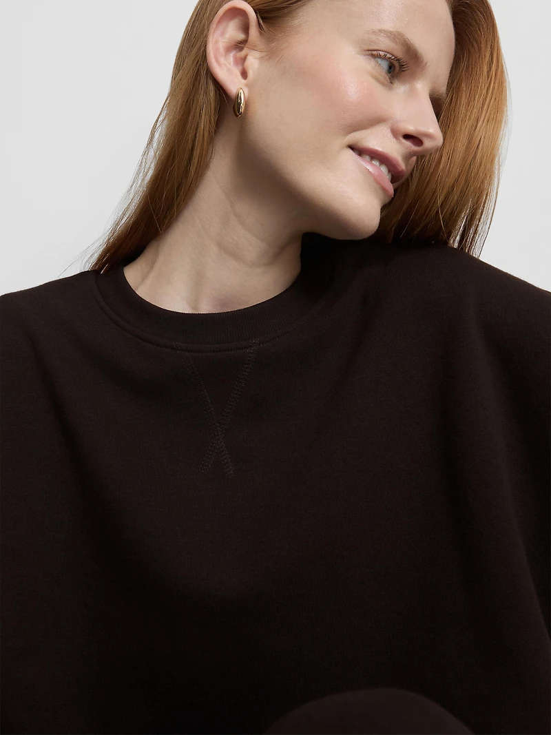 Cotton Rich Relaxed T-Shirt