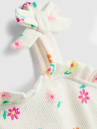 1.5-8yrs | Crinkle-Textured Dress
