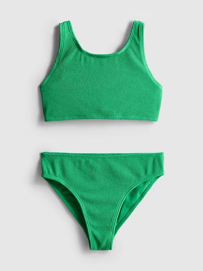 7-15yrs | Textured Bikini