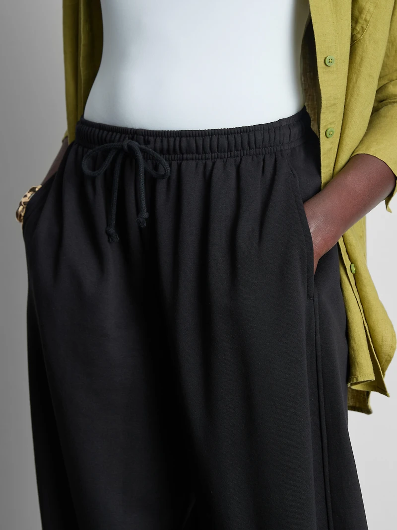Cotton Rich Harem Joggers