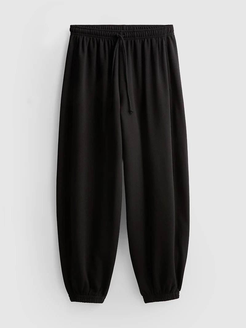 Cotton Rich Harem Joggers