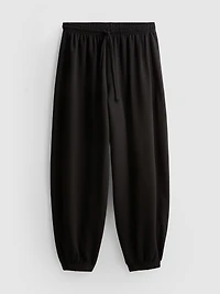 Cotton Rich Harem Joggers