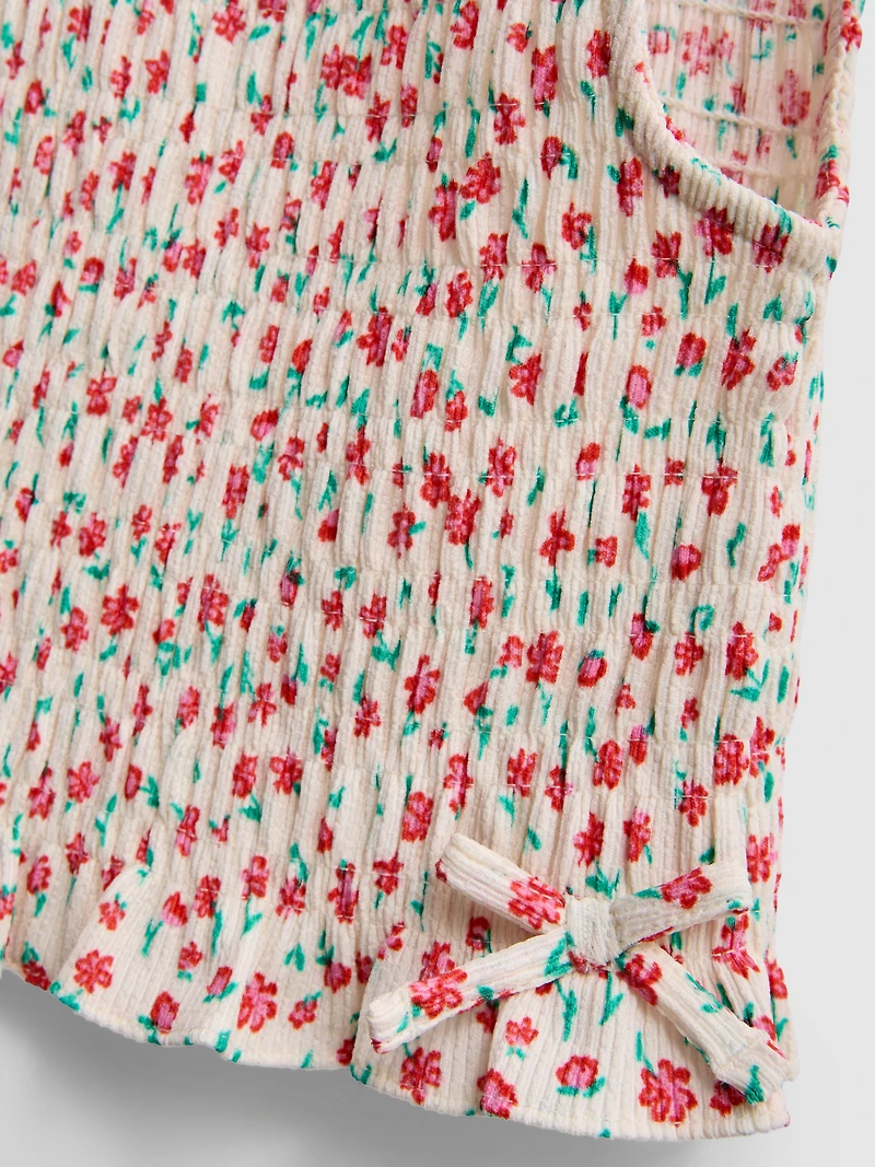 1.5-8yrs | Sleeveless Blouse and Pants Set