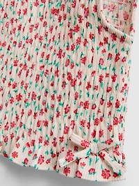 1.5-8yrs | Sleeveless Blouse and Pants Set